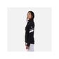 Rossignol W Strawpile Fleece Fz Sweatshirt Black Rossignol