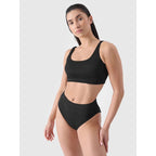 Women's bikini top 4F 4FRSS24UBKTF064-20S *Kategoria tymczasowa Your Sports Performance