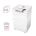 HSM Pure 630 Shredder, 130L 3.9 mm Urządzenia biurowe/Niszczarki Your Sports Performance