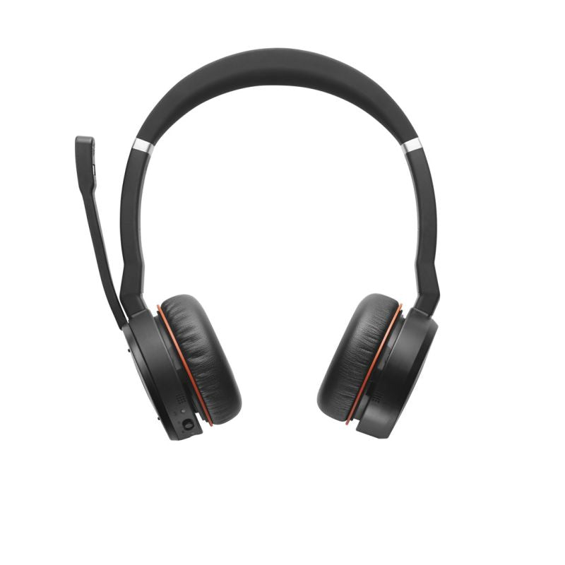Jabra Evolve 65 MS Stereo Link370 Over-Ear Headphones In preparation Your Sports Performance