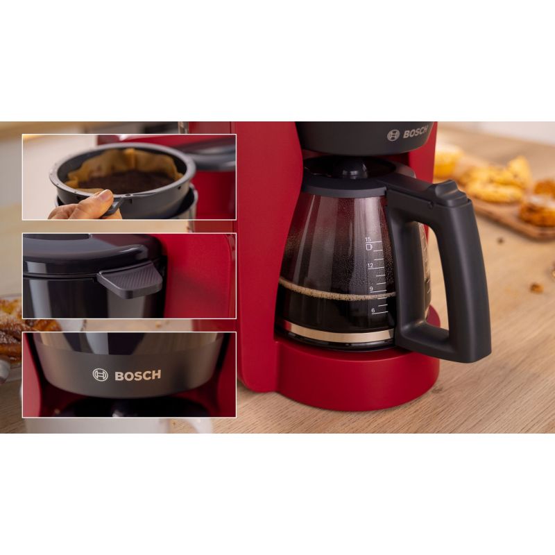 BOSCH TKA 3M134 drip coffee machine AGD - Produkty/Ekspresy do kawy Your Sports Performance