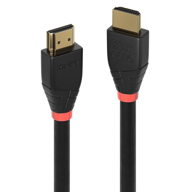 Lindy 7.5m Active HDMI Cable 4K60 Kable i adaptery/Kable HDMI Your Sports Performance
