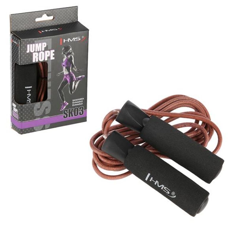 Leather jump rope SK03 17-36-003 Accessories/Training equipment Your Sports Performance
