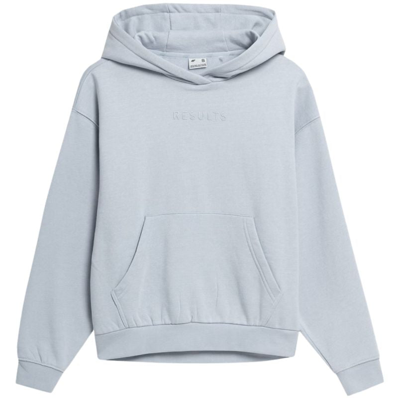 Sweatshirt 4F W H4L22 BLD031 34S