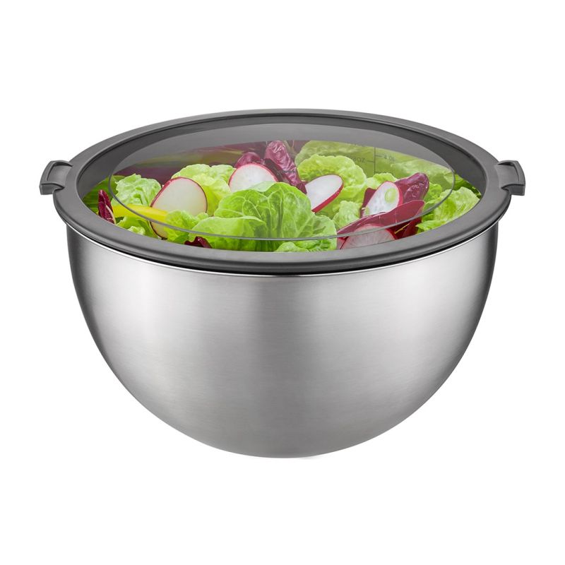Set of 3 bowls (16, 20, 24 cm) GEFU MONDI G-89430 AGD - Produkty/Sztućce i przybory kuchenne Your Sports Performance