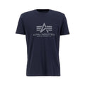 Alpha Industries Basic T-Shirt M 100501-07 Clothing/Lifestyle/T-shirts/Ralph Lauren Your Sports Performance