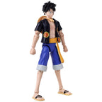 ANIME HEROES ONE PIECE - MONKEY D. LUFFY DRESSROSA (Gry i zabawki) Figurki/Kolekcjonerskie Your Sports Performance