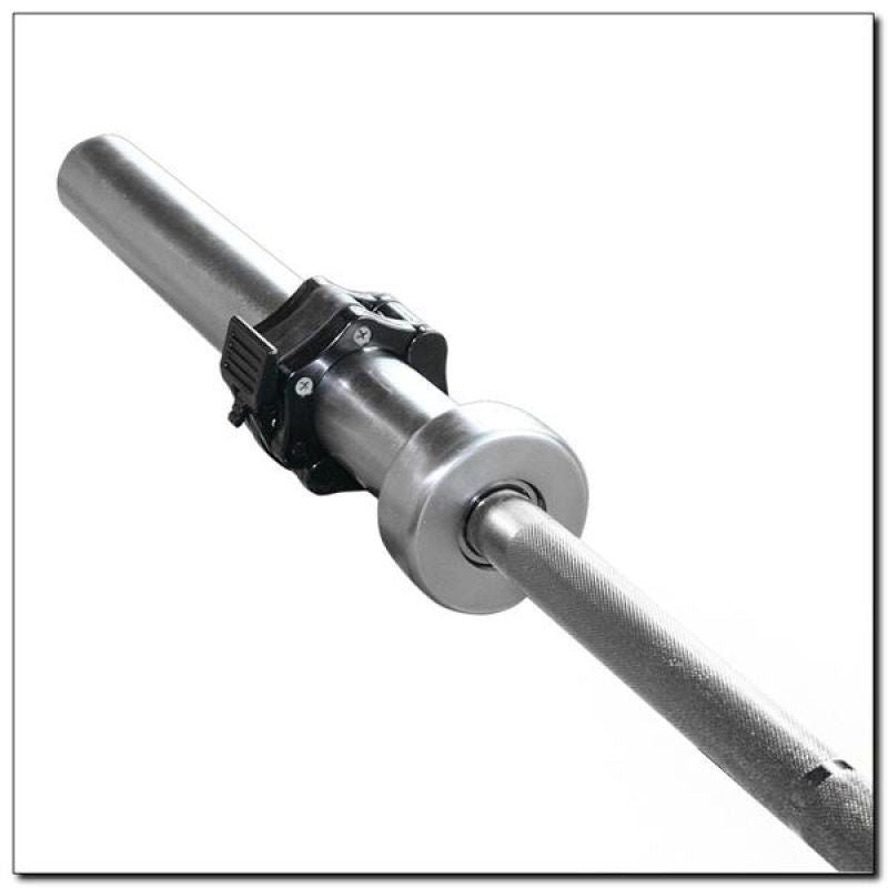 Olympic neck HMS LOCK JAW BLACK 183 cm GO320 Accessories/Training equipment Your Sports Performance