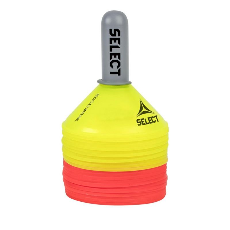 Seslect training cones set of 24 T26-18423 Accessories/Training equipment Your Sports Performance