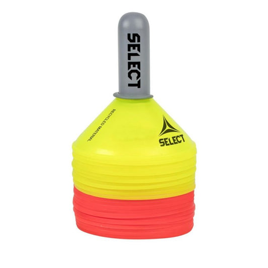 Seslect training cones set of 24 T26-18423 Accessories/Training equipment Your Sports Performance