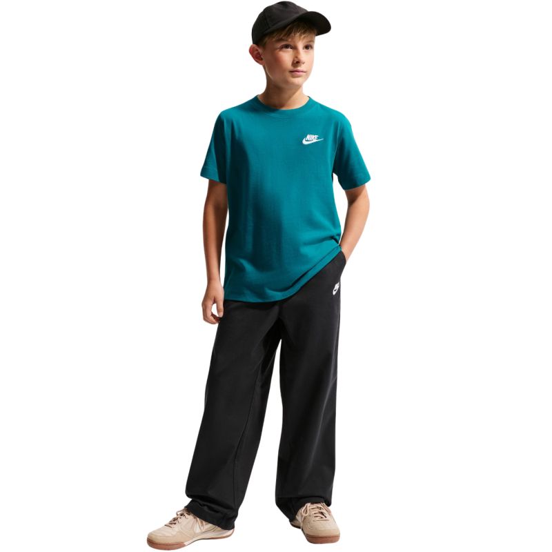Nike Sportswear Kids T-Shirt Green FZ5177 372