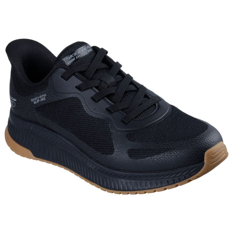 Skechers Men's BOBS SQUAD 4 118423 BBK Athletic Shoes Skechers