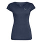 Salewa Puez Melange Dry T-shirt WS 26537-0538 Clothing/Outdoor/T-shirts with short sleeves/adidas Your Sports Performance