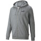 Puma ESS + Tape Full-Zip Hoodie TR M 848768 03 Clothing/Lifestyle Puma