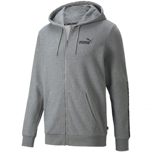 Puma ESS + Tape Full-Zip Hoodie TR M 848768 03 Clothing/Lifestyle Puma