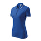Polo shirt Adler Urban W MLI-22005 cornflower blue Clothing/Lifestyle/T-shirts/Adler Your Sports Performance