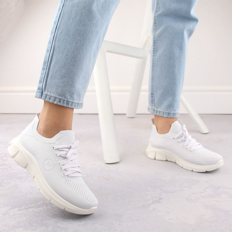 Potocki W WOL242B sports shoes, white Footwear/Lifestyle/Potocki Your Sports Performance