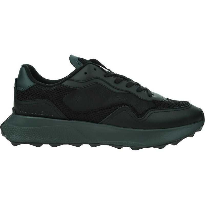 Tommy Hilfiger Runner Mix Material M EM0EM01259BDS shoes Footwear/Lifestyle/Tommy Hilfiger Tommy Hilfiger