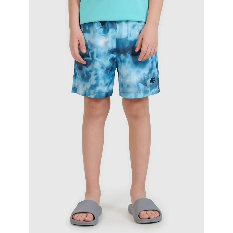 Boys' boardshorts 4F 4FJWSS25UBDSM118-90A 4f