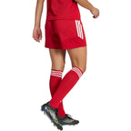 adidas Tiro 26 League women's shorts red KA8810