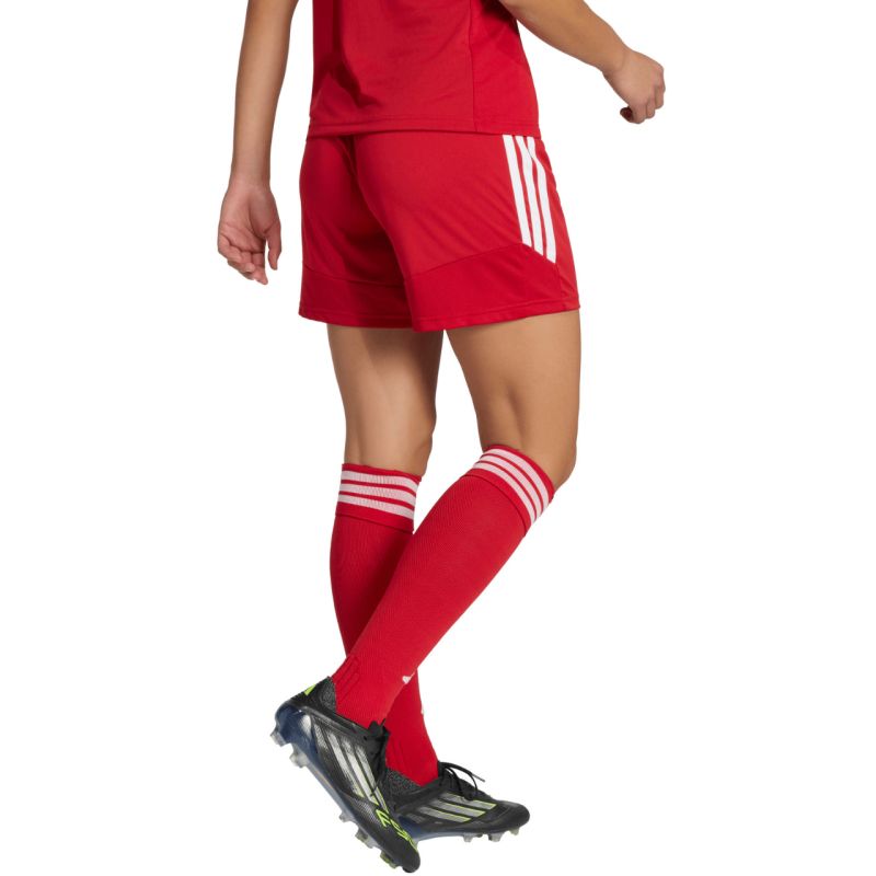 adidas Tiro 26 League women's shorts red KA8810