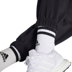 adidas Essentials Linear French Terry Cuffed W Pants JC5948 Clothing/Lifestyle/Trousers, shorts Adidas