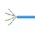 Installation Equipment Cat6A ECA U/FTP Cable 305.00m Blue LSZH Kable, gniazda i wtyki/Kable sieciowe Your Sports Performance