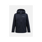 Peak Performance M Trail Hipe Shell Jacket Black