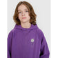 Boys' zip-up sweatshirt with hood 4F 4FJRSS25TSWSM2103-51S *Kategoria tymczasowa Your Sports Performance