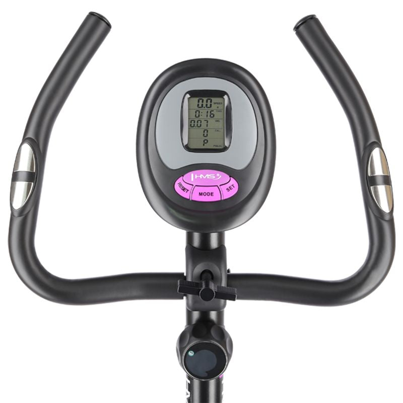 Magnetic bike purple HMS M9239V