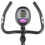 Magnetic bike purple HMS M9239V