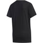 Adidas Essentials Linear Loose Tee W GL6333 Clothing/Lifestyle/T-shirts Adidas