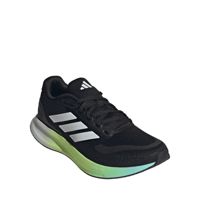 Men's adidas Runfalcon 5 Running Shoes, Black, KI9541