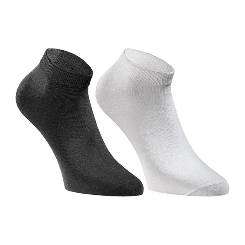 Jack&Jones Unisex socks 12 pack 12260511 BLK/WHT Clothing/Lifestyle/Socks/Jack & Jones Your Sports Performance