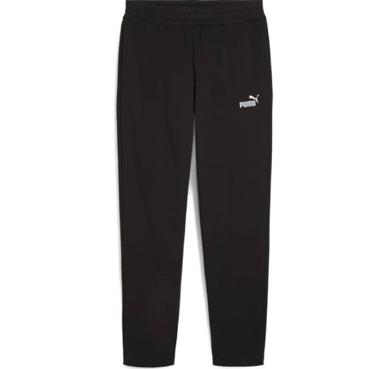 Puma ESS no.1 Logo Sweatpants FL M 682606 01 Clothing/Lifestyle/Trousers, shorts/Puma Your Sports Performance
