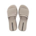 Ipanema women's flip-flops Essence beige platmorma fashionable Ipanema