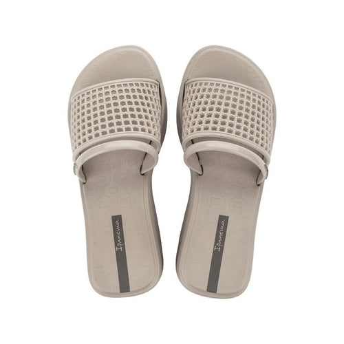 Ipanema women's flip-flops Essence beige platmorma fashionable Ipanema