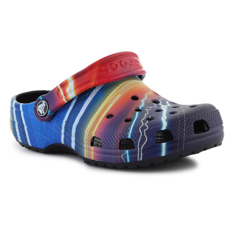 Slides Crocs Classic Meta scape Clog Deep Jr 208457-4LF Footwear/Lifestyle/Crocs Crocs