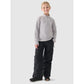 Children's fleece thermal underwear (top) 4F Junior 4FJRAW24UFLEU062-25S *Kategoria tymczasowa Your Sports Performance