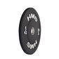 HMS BLACK 5 kg BBR05 Olympic plate Accessories/Training equipment Your Sports Performance
