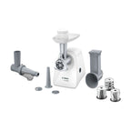 BOSCH MFW 2517W meat grinder AGD - Produkty/Maszynki do mielenia Your Sports Performance