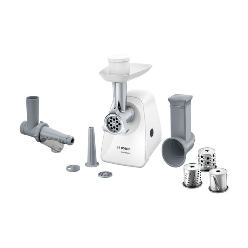 BOSCH MFW 2517W meat grinder AGD - Produkty/Maszynki do mielenia Your Sports Performance
