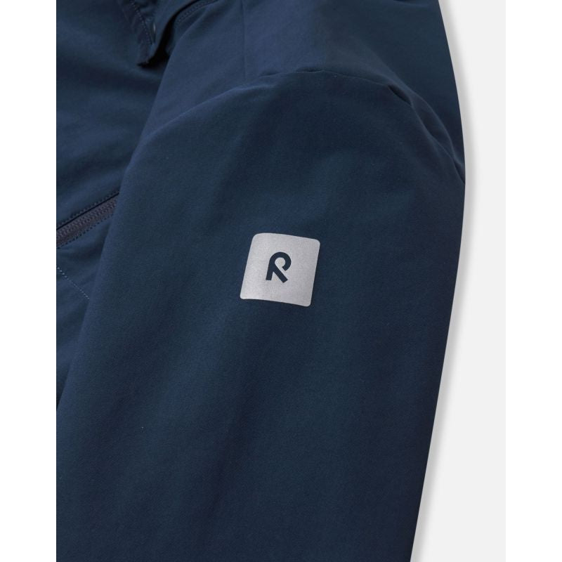 Reima Jacket Turvaisa Jr 5100193A-6980 Clothing/Outdoor/Reima Your Sports Performance
