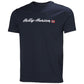 Helly Hansen Core Graphic T 2.0 M T-shirt 54599 597 Clothing/Lifestyle/T-shirts/Helly Hansen Your Sports Performance