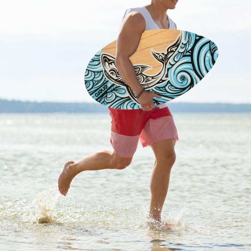 SKIMBOARD 93CM ENERO SURFGEAR ENERO Sport/Sporty Wodne/Deski Your Sports Performance