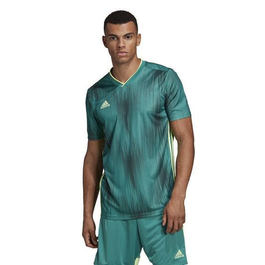 Adidas Tiro 19 JSY M DP3536 football jersey Clothing/Football Adidas