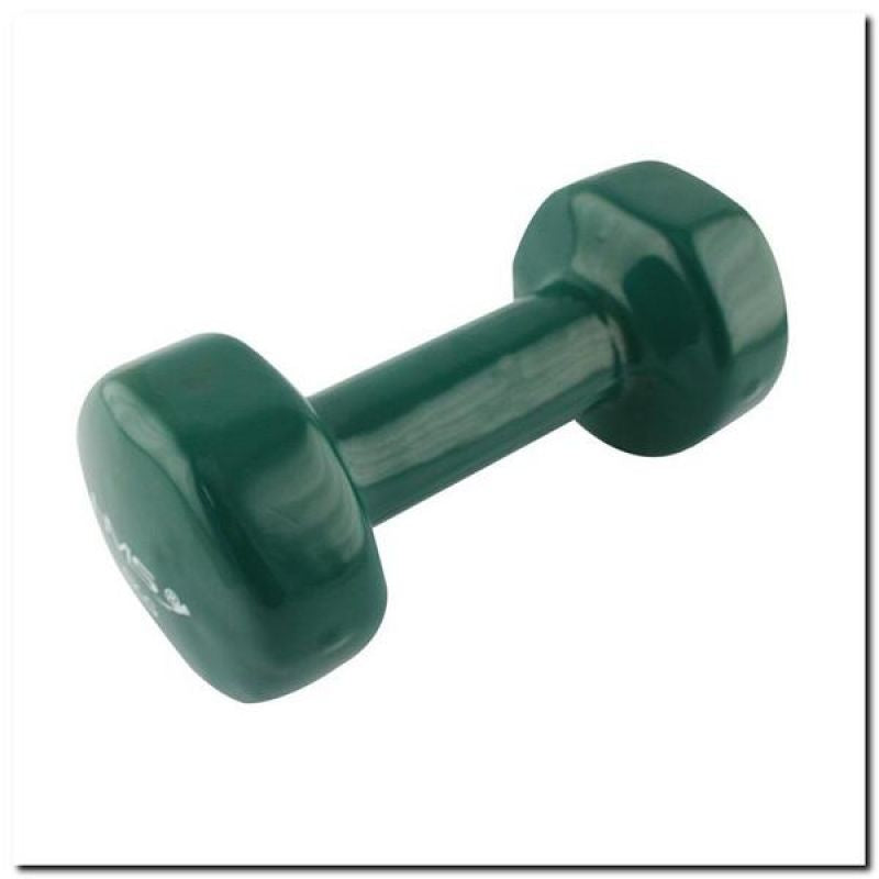 Cast iron weight covered with vinyl HMS 4.0 KG 17023 Accessories/Training equipment Your Sports Performance