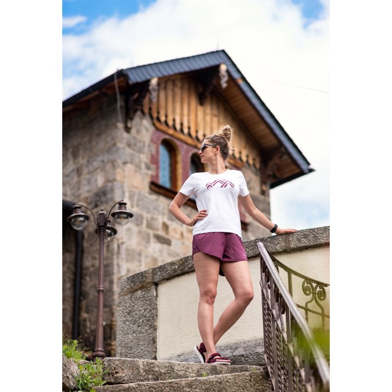 Hi-tec Lady Mari T-shirt W 92800503604 Clothing/Outdoor/T-shirts with short sleeves Your Sports Performance