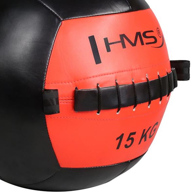 HMS Wall Ball WLB 15 kg exercise ball Accessories/Training equipment Your Sports Performance
