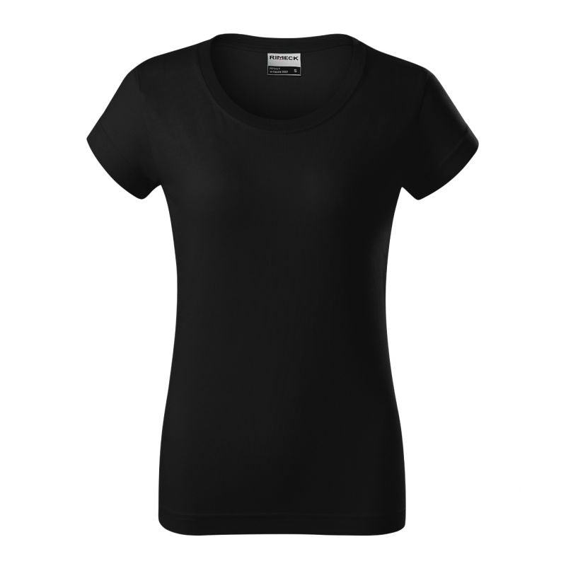 T-shirt Rimeck Resist heavy W MLI-R0401 black Clothing/Lifestyle/T-shirts/Rimeck Your Sports Performance